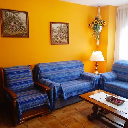 בית נופש Casa Quini בייסקאס